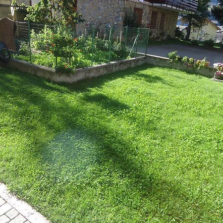 Casa Rico Apartman Bormio Kültér fotó