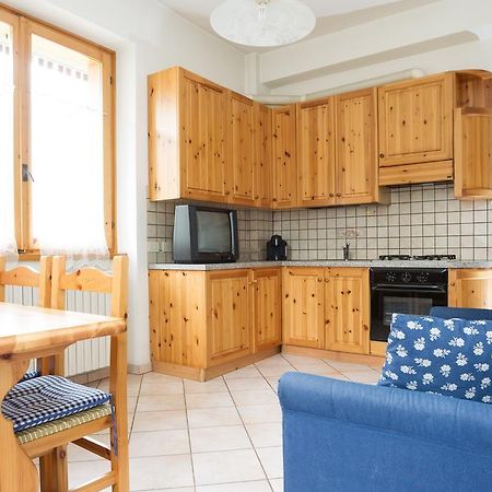 Casa Rico Apartman Bormio Kültér fotó