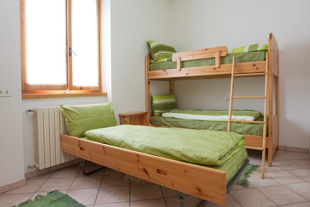 Casa Rico Apartman Bormio Kültér fotó