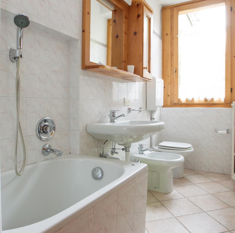 Casa Rico Apartman Bormio Kültér fotó