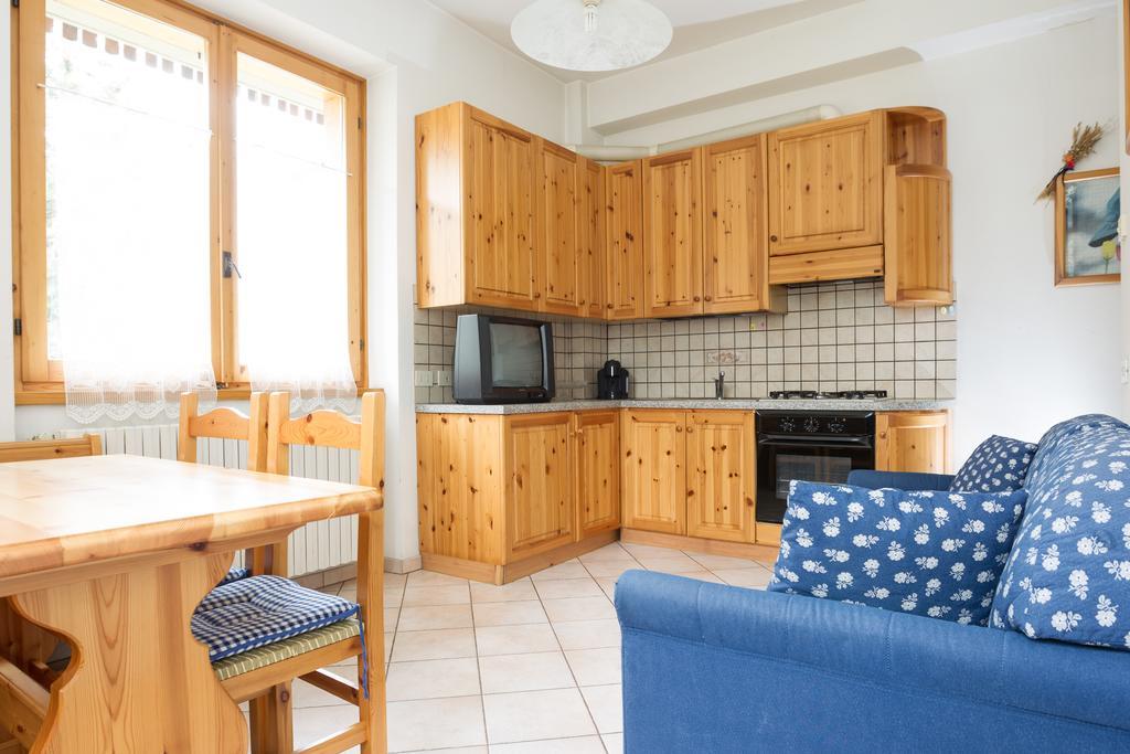 Casa Rico Apartman Bormio Kültér fotó