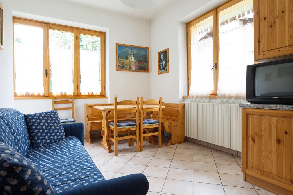 Casa Rico Apartman Bormio Kültér fotó