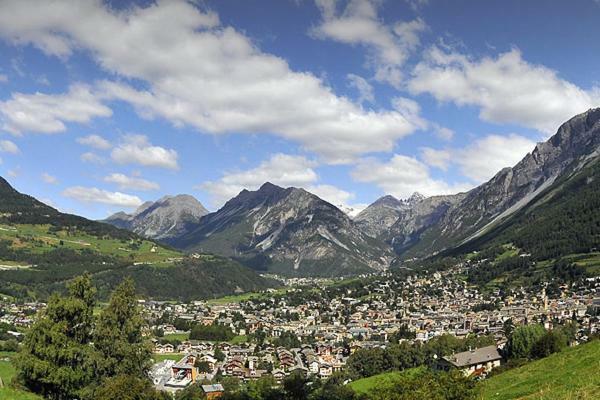 Casa Rico Apartman Bormio Kültér fotó